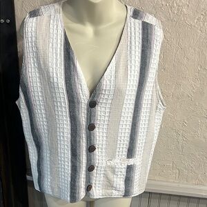 Fluid International Striped Cotton Shirt